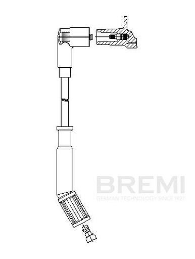 [B178/32] ZÜNDLEITUNG                  