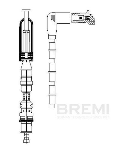 [B1A14H71] ZÜNDLEITUNG                  