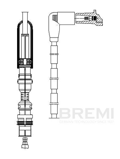 [B1A15H86] ZÜNDLEITUNG                  
