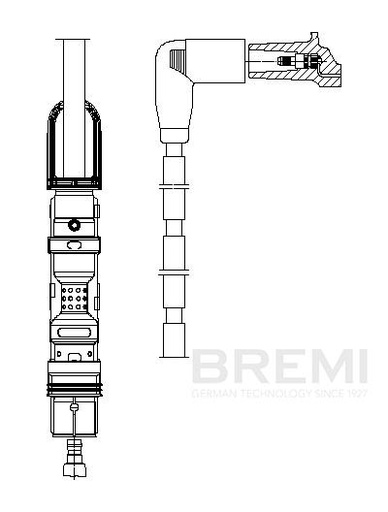 [B1A16H73] ZÜNDLEITUNG                  