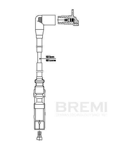 [BRM1A32F49] ZÜNDLEITUNG