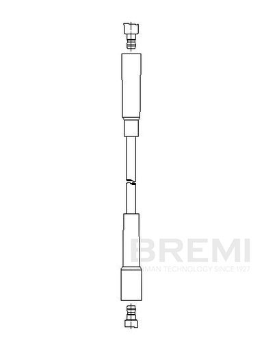 [B315/90] ZÜNDLEITUNG                  