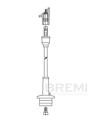 [B317/30] ZÜNDLEITUNG                  