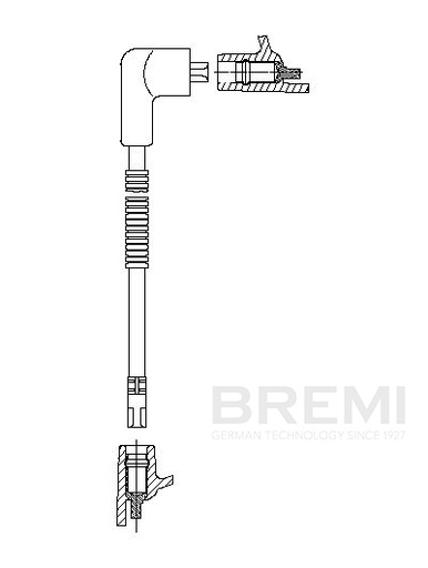 [B3A10E52] ZÜNDLEITUNG                  