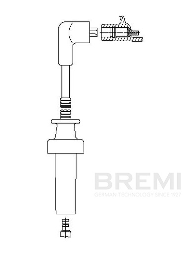 [B3A11E34] ZÜNDLEITUNG                  