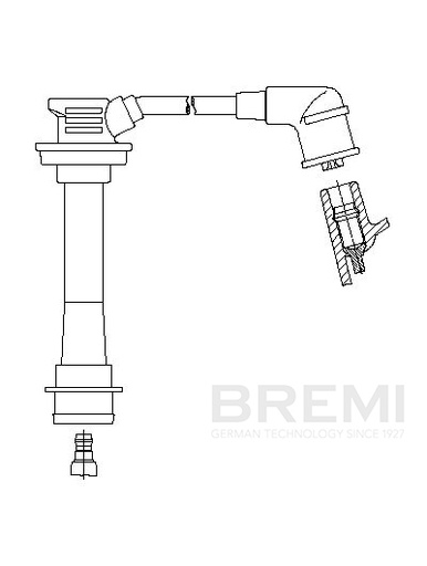 [B3A16/44] ZÜNDLEITUNG                  