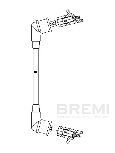 [B3A18/64] ZÜNDLEITUNG                  
