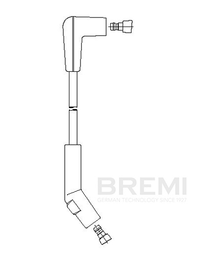 [B428/37] ZÜNDLEITUNG                  