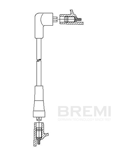 [B463/45] ZÜNDLEITUNG                  