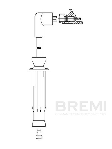 [B466/66] ZÜNDLEITUNG                  