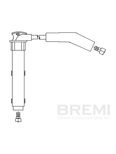 [B469/33] ZÜNDLEITUNG                  