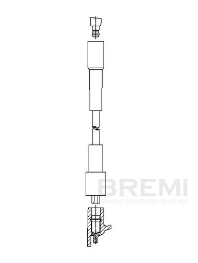 [B471/58] ZÜNDLEITUNG                  