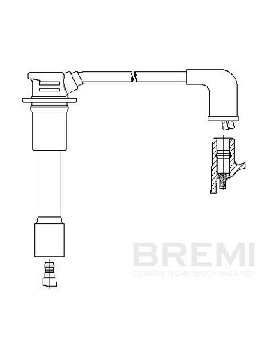 [B612/60] ZÜNDLEITUNG