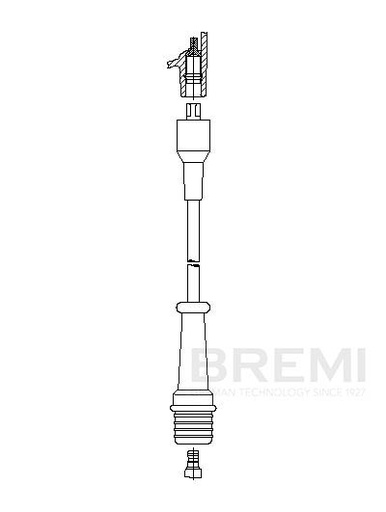 [B622/65] ZÜNDLEITUNG                  