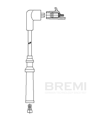 [B626/73] ZÜNDLEITUNG                  