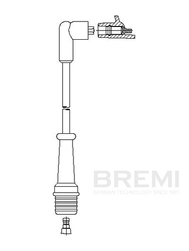[B630/38] ZÜNDLEITUNG                  