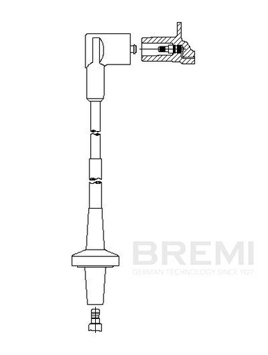 [B641E110] ZÜNDLEITUNG                  
