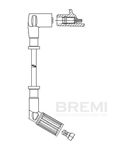 [B652/37] ZÜNDLEITUNG                  