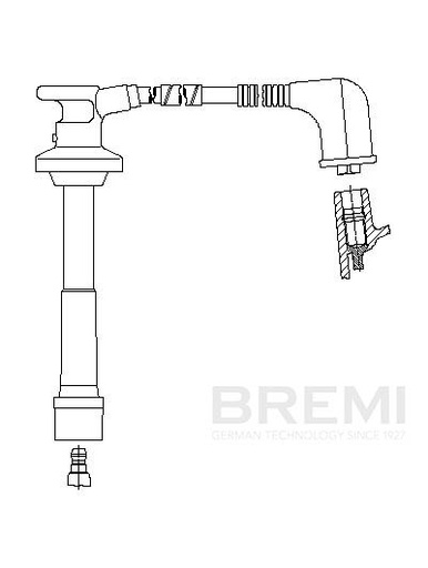 [B660F47] ZÜNDLEITUNG                  