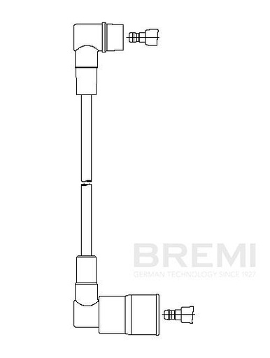 [B674/50] ZÜNDLEITUNG                  