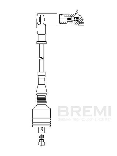 [B679/52] ZÜNDLEITUNG                  