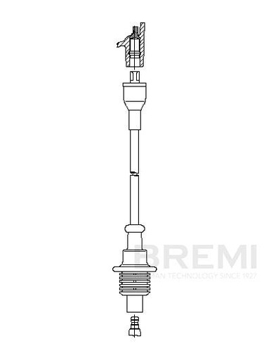 [B691/53] ZÜNDLEITUNG                  