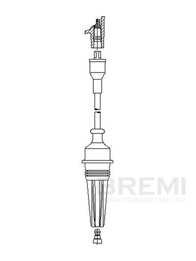 [B694/80] ZÜNDLEITUNG                  