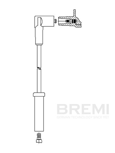 [B699/40] ZÜNDLEITUNG                  