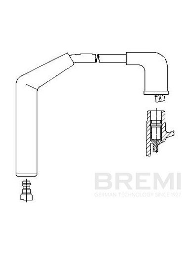[B6A02/71] ZÜNDLEITUNG                  