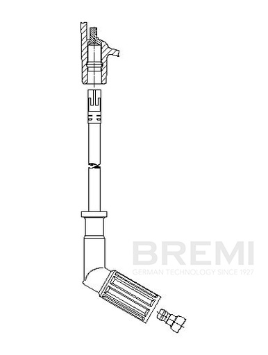[B6A39/62] ZÜNDLEITUNG                  