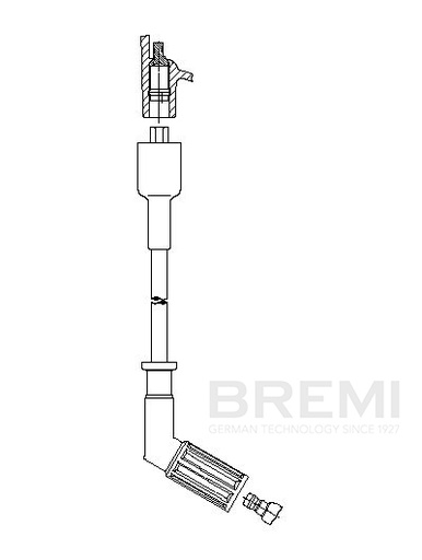 [B6A42/30] ZÜNDLEITUNG                  