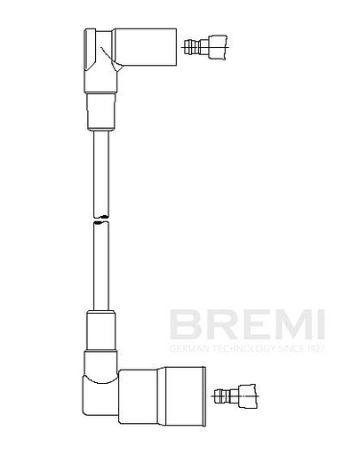 [B703/50] ZÜNDLEITUNG                  
