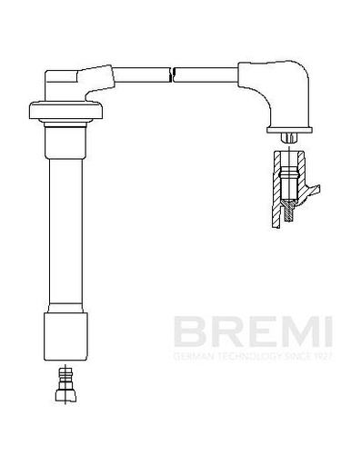 [B740/80] ZÜNDLEITUNG                  
