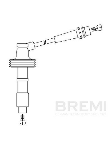[BRM760/22] ZÜNDLEITUNG