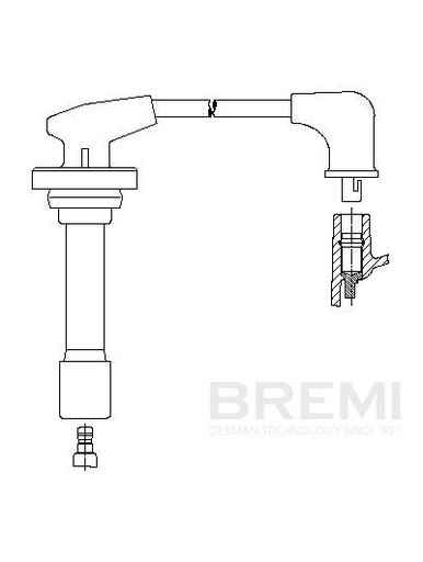 [B761/35] ZÜNDLEITUNG                  