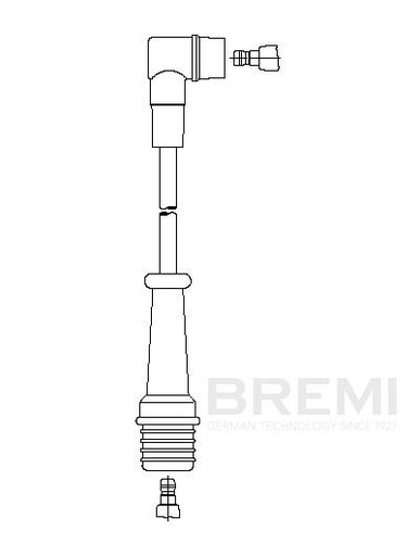 [B762/55] ZÜNDLEITUNG                  
