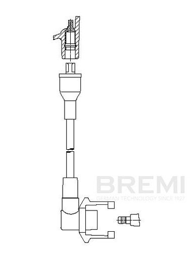 [BRM769/36] ZÜNDLEITUNG