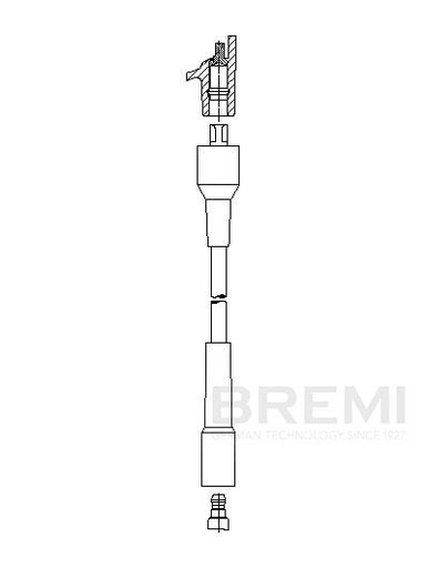 [BRM770/67] ZÜNDLEITUNG