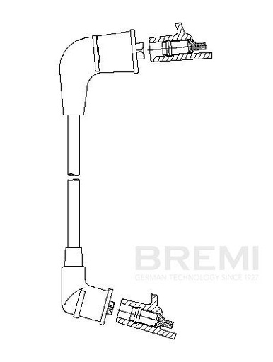 [B775/40] ZÜNDLEITUNG                  