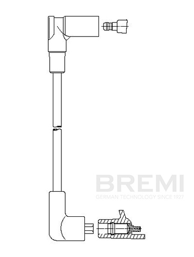 [B790/38] ZÜNDLEITUNG                  
