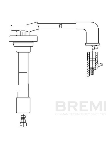 [B792/22] ZÜNDLEITUNG                  