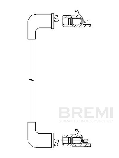 [B797/43] ZÜNDLEITUNG                  