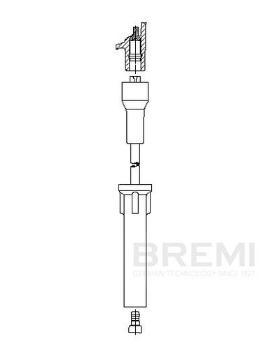 [B819/65] ZÜNDLEITUNG                  