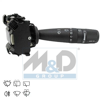 [231008] Steering Column Switch