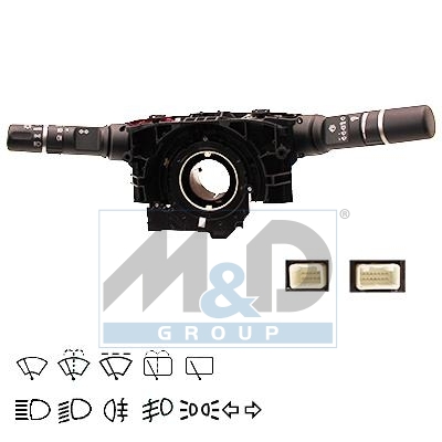 [231429] Steering Column Switch