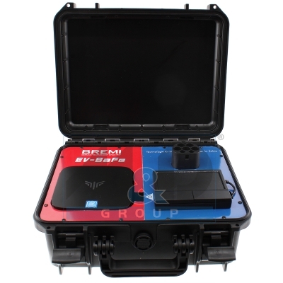 [EVSTST01] Ev-Safe Test Box