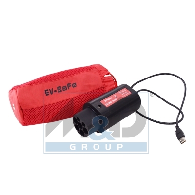 [EVSUSB01] Ev-Safe USB-simulator - demo test