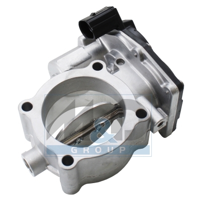 [89596] Drosselklappenstutzen