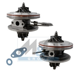 Groupe carter, turbocompresseur
