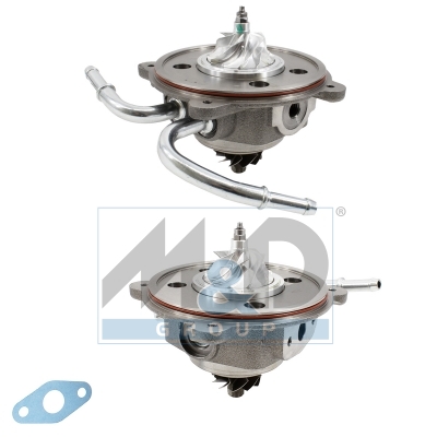 [601641] Rumpfgruppe, Lader